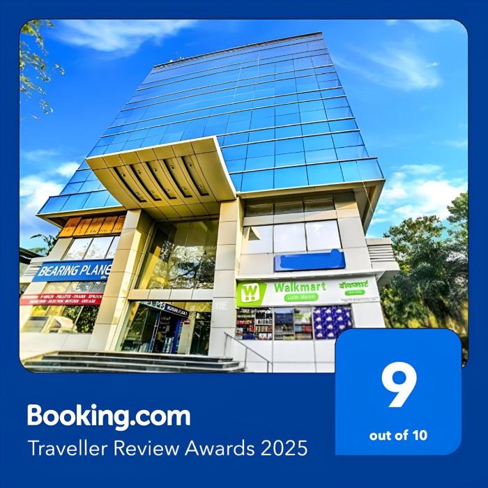 New Ascott By Glitz Hotels, Mumbai International Airport