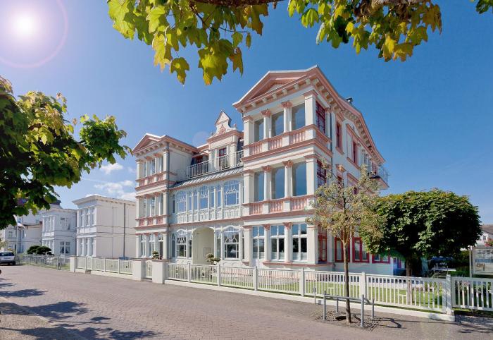 Villa Seeblick Gothensee