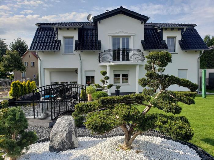 SECRA Exclusive Ferienwohnung Schlaubetal Müllrose 1 - Seenähe