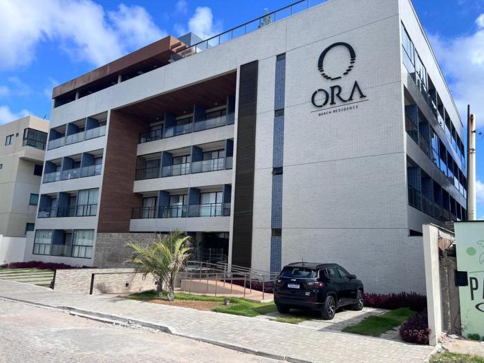 Novíssimo Flat Ora Beach Residence - Porto de Galinhas