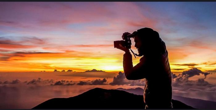 Mount Batur sunrise climb with breakfast and guide