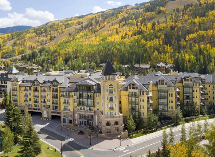 Ritz Carlton Vail #314 condo