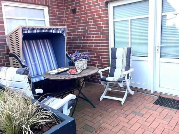 Hemmen Anna Seeluft Comfortable holiday residence