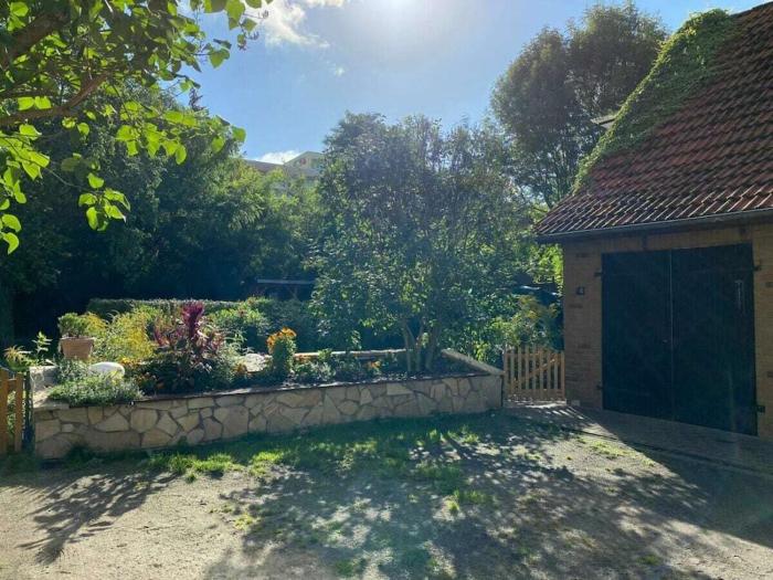 Mahlau 2 Ground floor Comfortable holiday residence