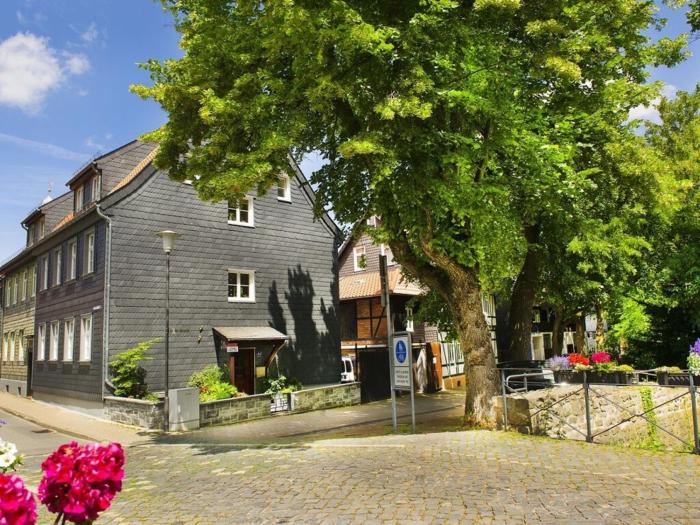 Holiday home in Goslar for 4 people