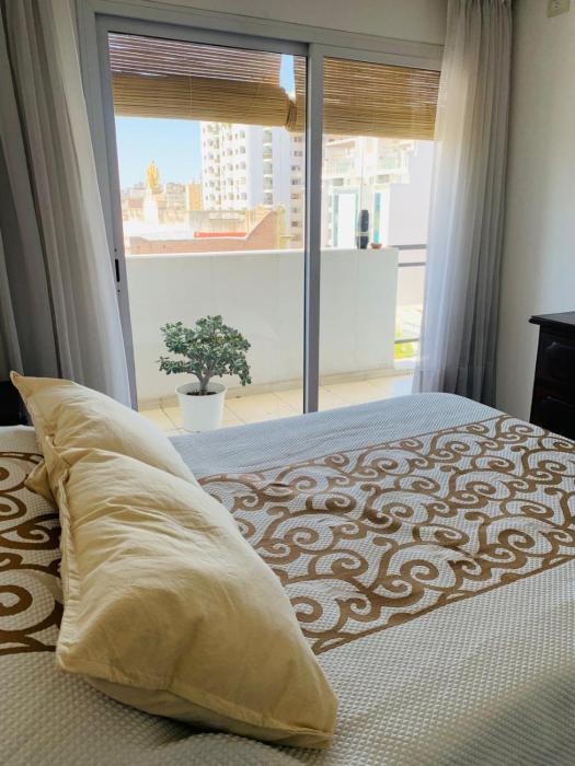 Depto Ángeles Fragueiro