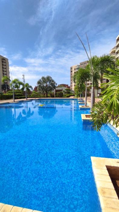 Residencias Carenero Apartamento Vacacional