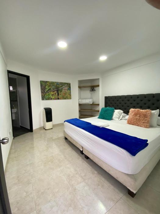 Finca el rosal Combia