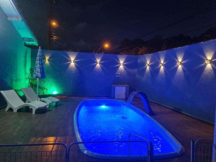 Área de Lazer Vale do sol