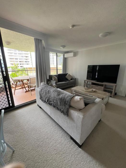 Surf and Sand Seaside Stay