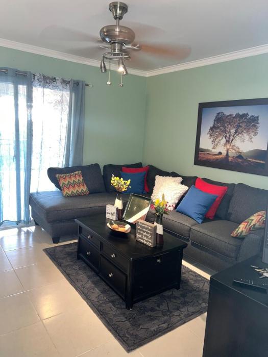 Tranquilo Apartamento de 3 habitaciones