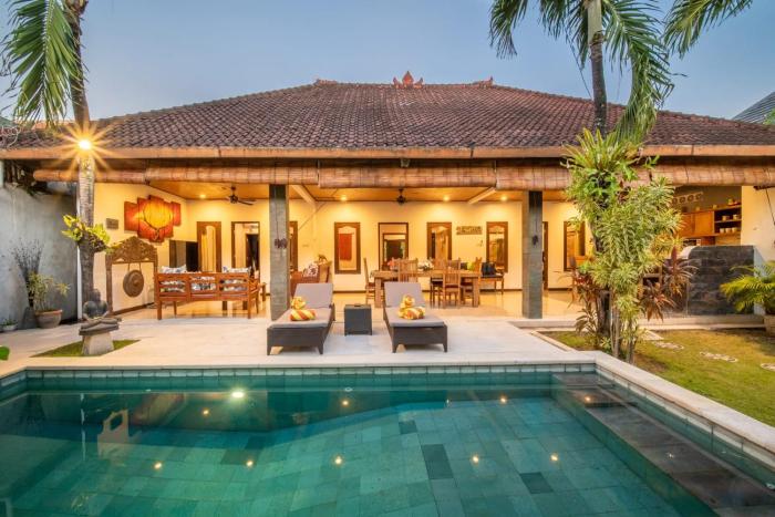 Villa Capri Sonne 4A