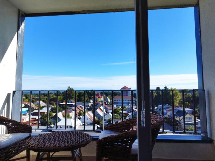 Departamento encanto del sur isla teja