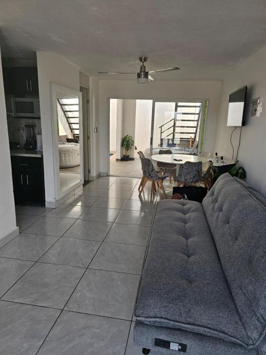 House with pool and terrace