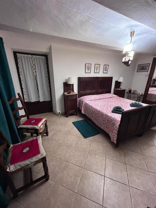 Camera privata Glicine