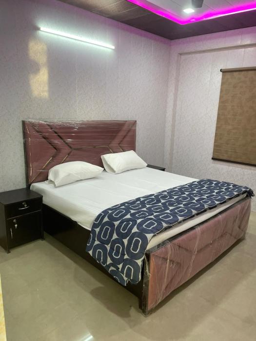 Flat with four bedroom