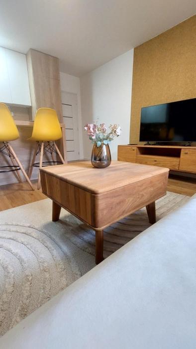 Apartmán VIDA, 3 minutes walk to the center