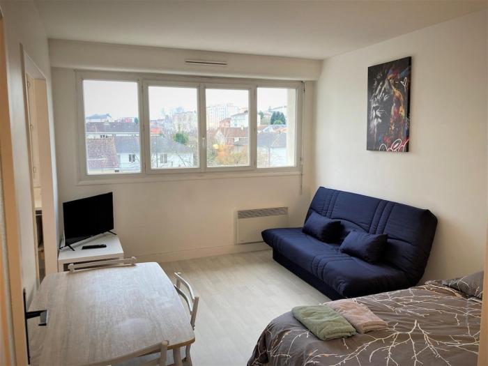 Appartement double 19 à Limoges