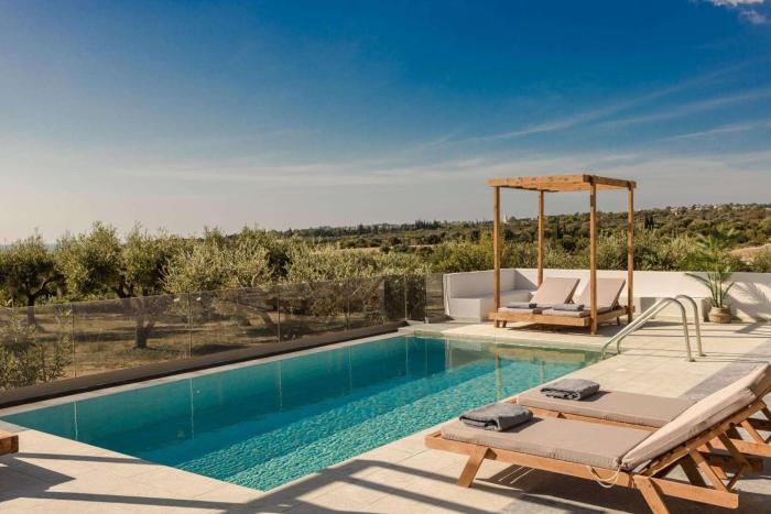 Panagis Villa by Vintage Travel