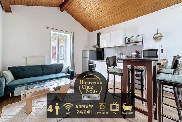 F3 refait à neuf en centre ville Liberation