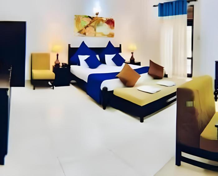 Blue Spring Hotel Wadduwa