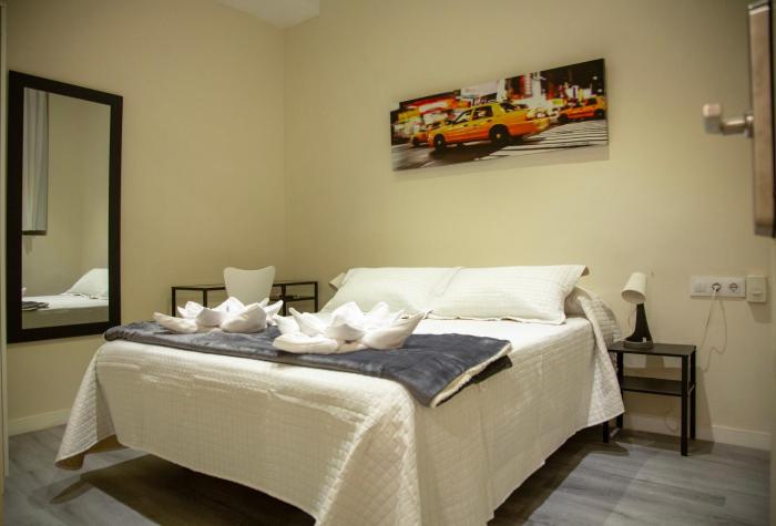 Barcelona City Ramblas