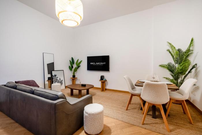 High-end Apartment in Bari Center