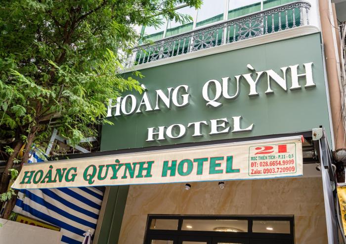Hoàng Quỳnh Hotel