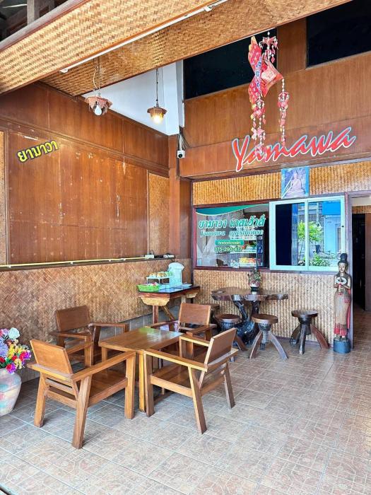 Yamawa Guesthouse Trang