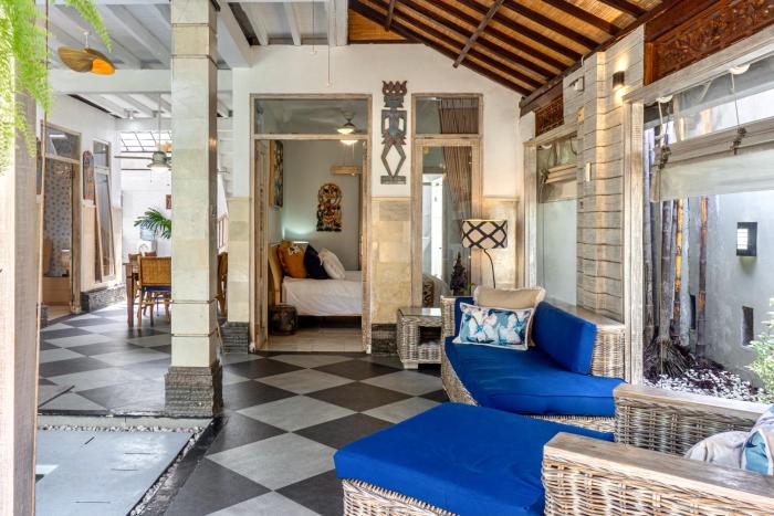 Villa Nari - GG100X Seminyak, Bali