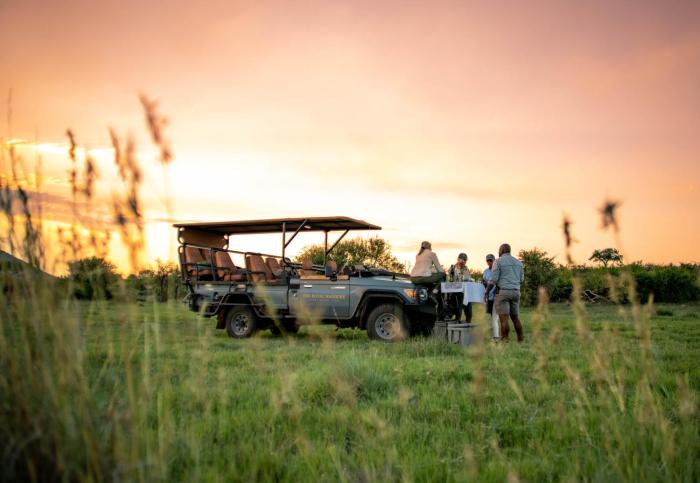 The Royal Madikwe Luxury Safari Lodge
