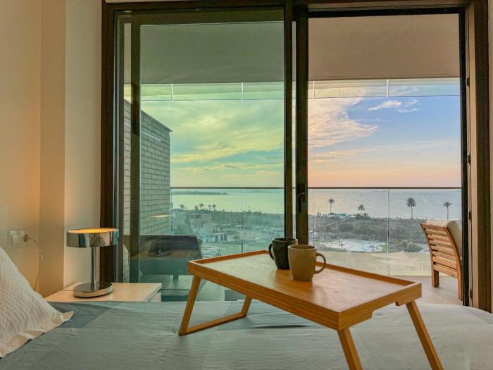 Flamencos 5D - Beachfront flat