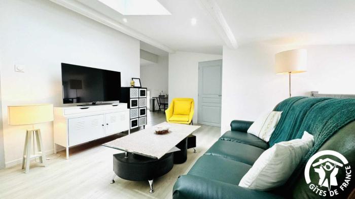 Lappartement du chateau