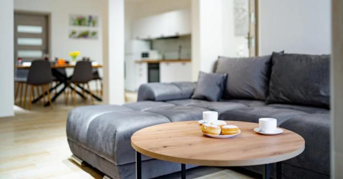 Erdgeschoss Premium Apartment