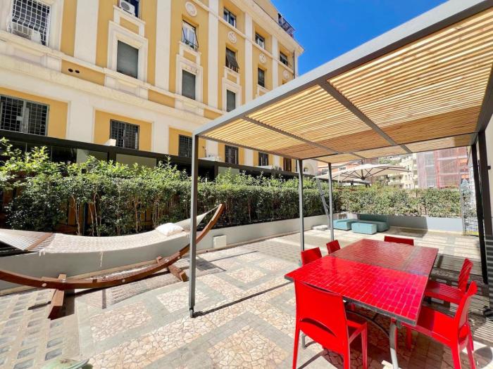 The Garden in Parioli