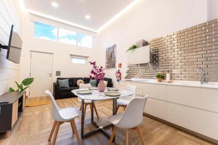 El Sardinero Apartment