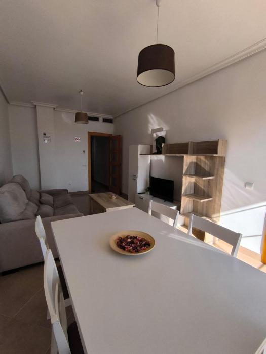 APARTAMENTO TURISTICO 3ºE CARLOS III - Cerca de la playa