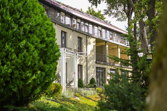 Perkuno Namai Park Hotel