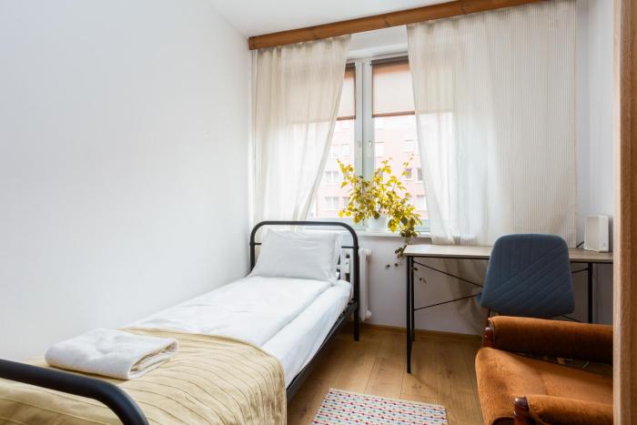 Gdańsk City Centre Apartment