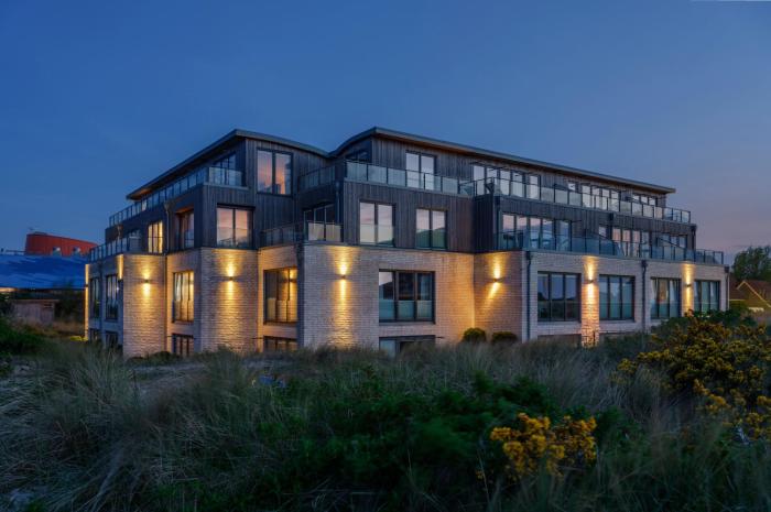 Hotel STRAND am Königshafen