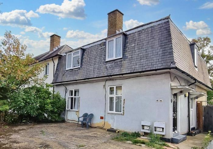 Maisonette at 66 Groveway