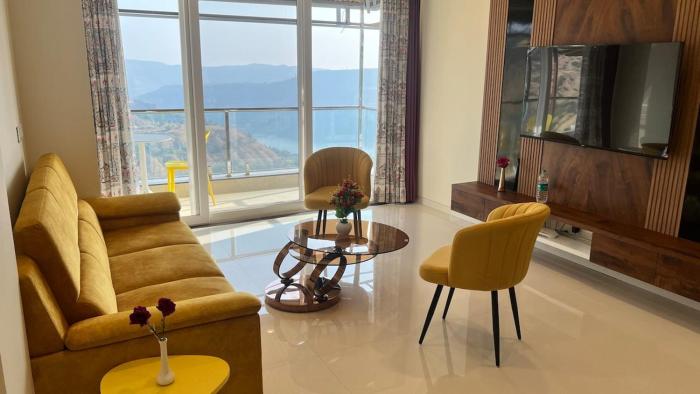 2BHK suite, Panchgani Views, Ora Vue
