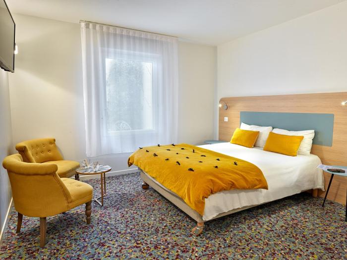 Hôtel REVOTEL Nancy Centre Gare et Congrès