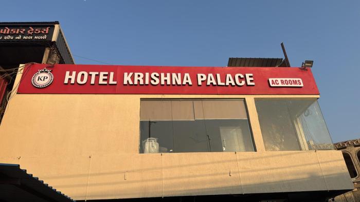 Hotel Krishna Palace
