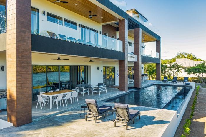 Villa Laguna at Beyond the Blue