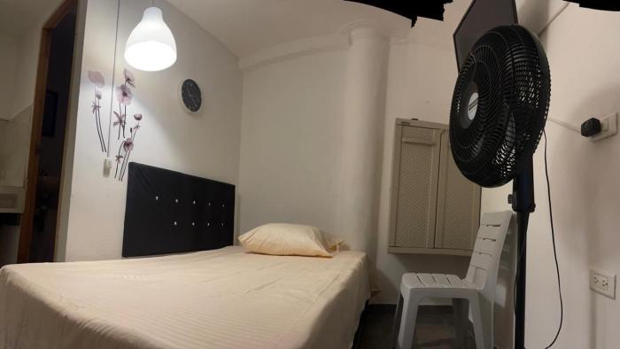 Apartaestudios # 1 interno