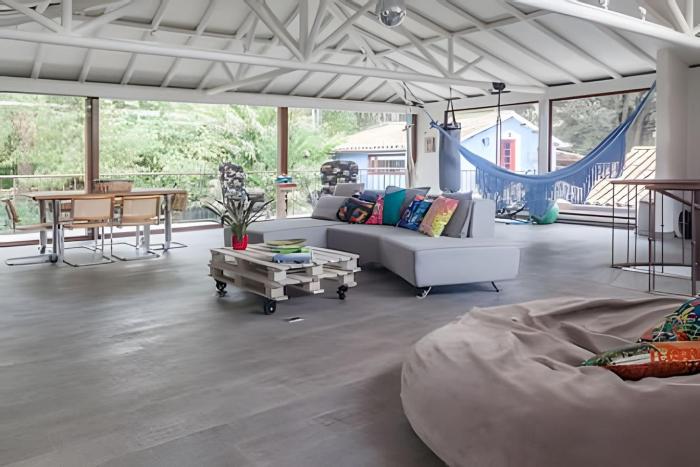 Casa Azul - Casa de Lujo Bogotá