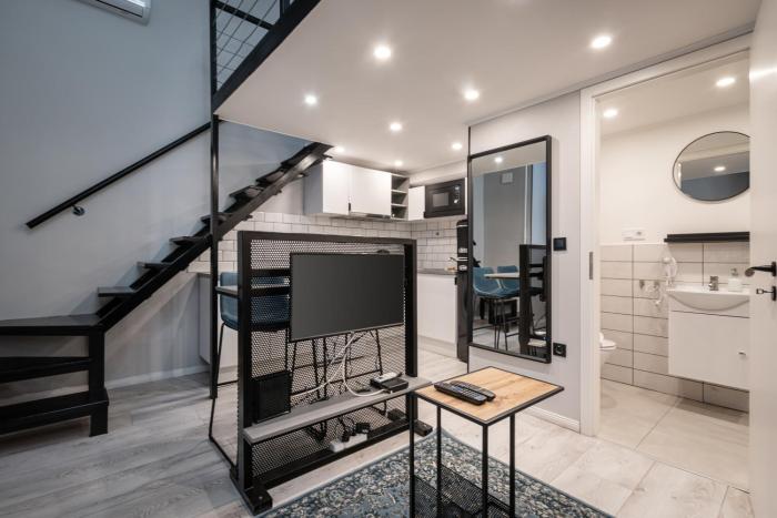 S13- Boutique Apartments, Best Location, by BQA