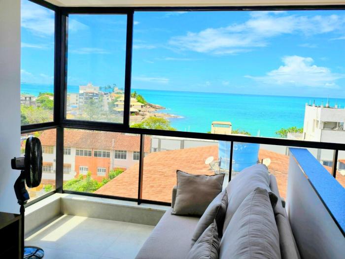 Apt 3Q vista incrível costa Azul 2vgs garagem