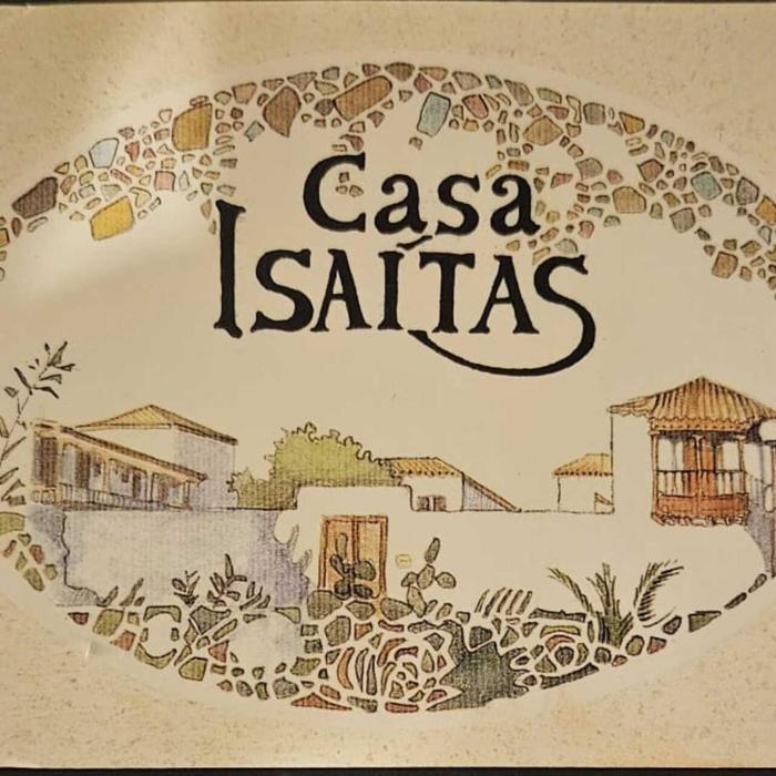 Casa Rural Isaítas